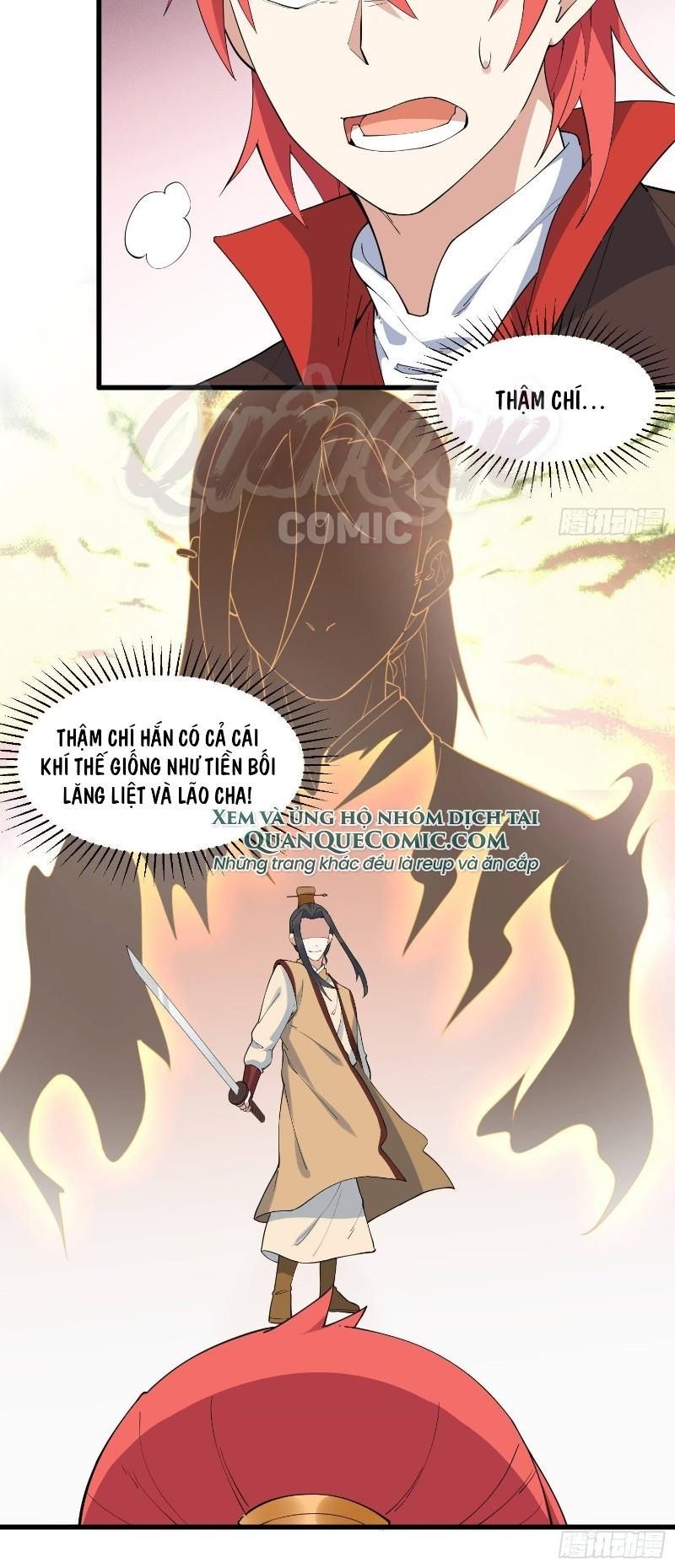 đọc truyện Linh Tôn Chi Tử Chương 25 ảnh 20 tại Thiên Thai Truyện