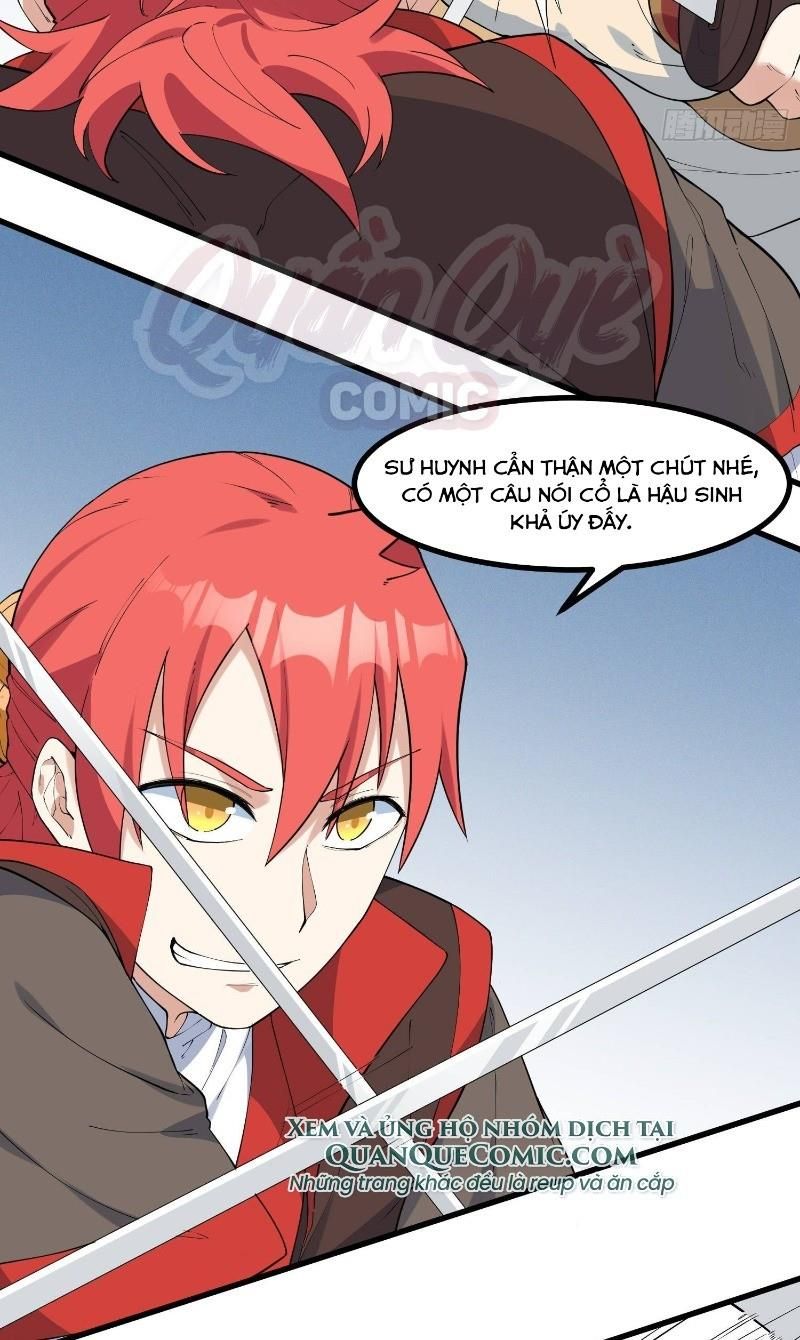 đọc truyện Linh Tôn Chi Tử Chương 25 ảnh 4 tại Thiên Thai Truyện