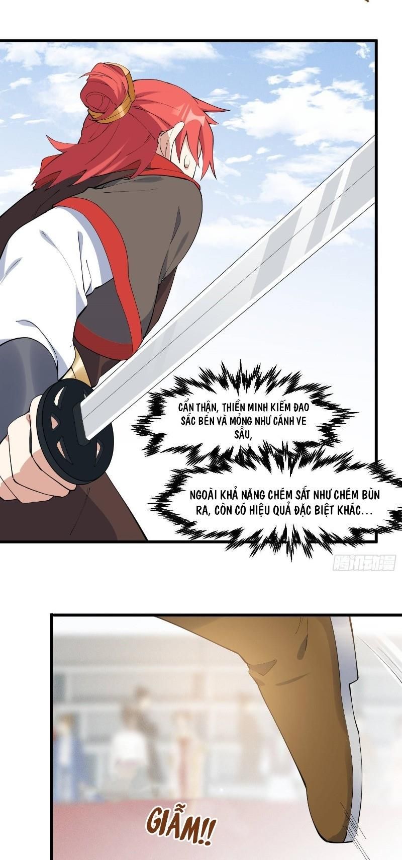 đọc truyện Linh Tôn Chi Tử Chương 25 ảnh 27 tại Thiên Thai Truyện