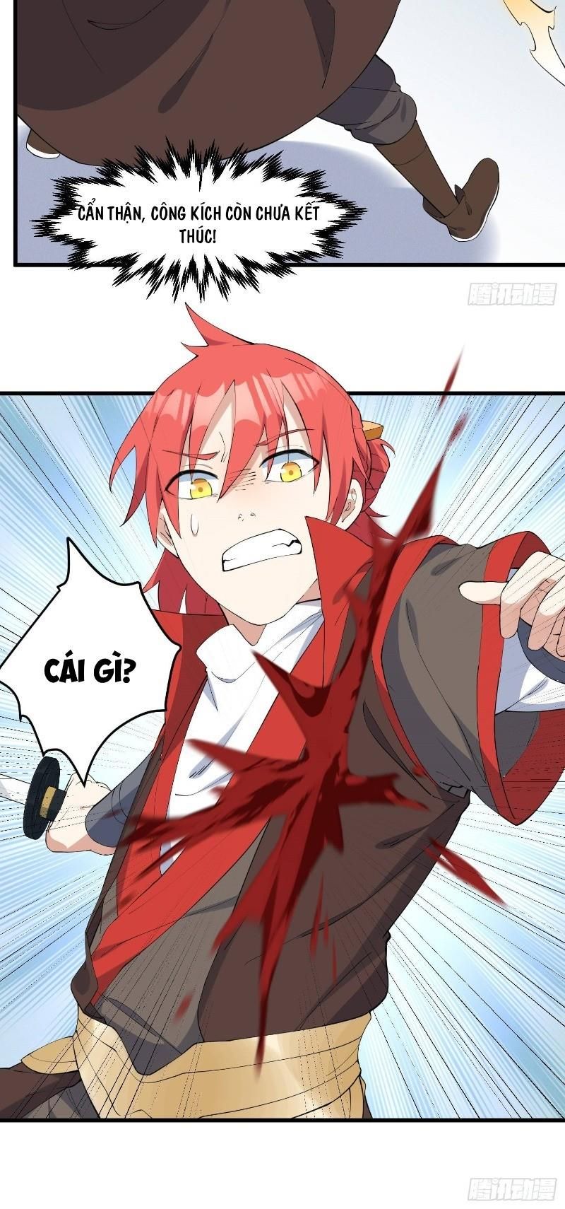 đọc truyện Linh Tôn Chi Tử Chương 25 ảnh 30 tại Thiên Thai Truyện