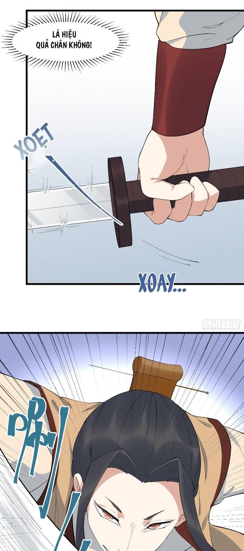 đọc truyện Linh Tôn Chi Tử Chương 25 ảnh 33 tại Thiên Thai Truyện