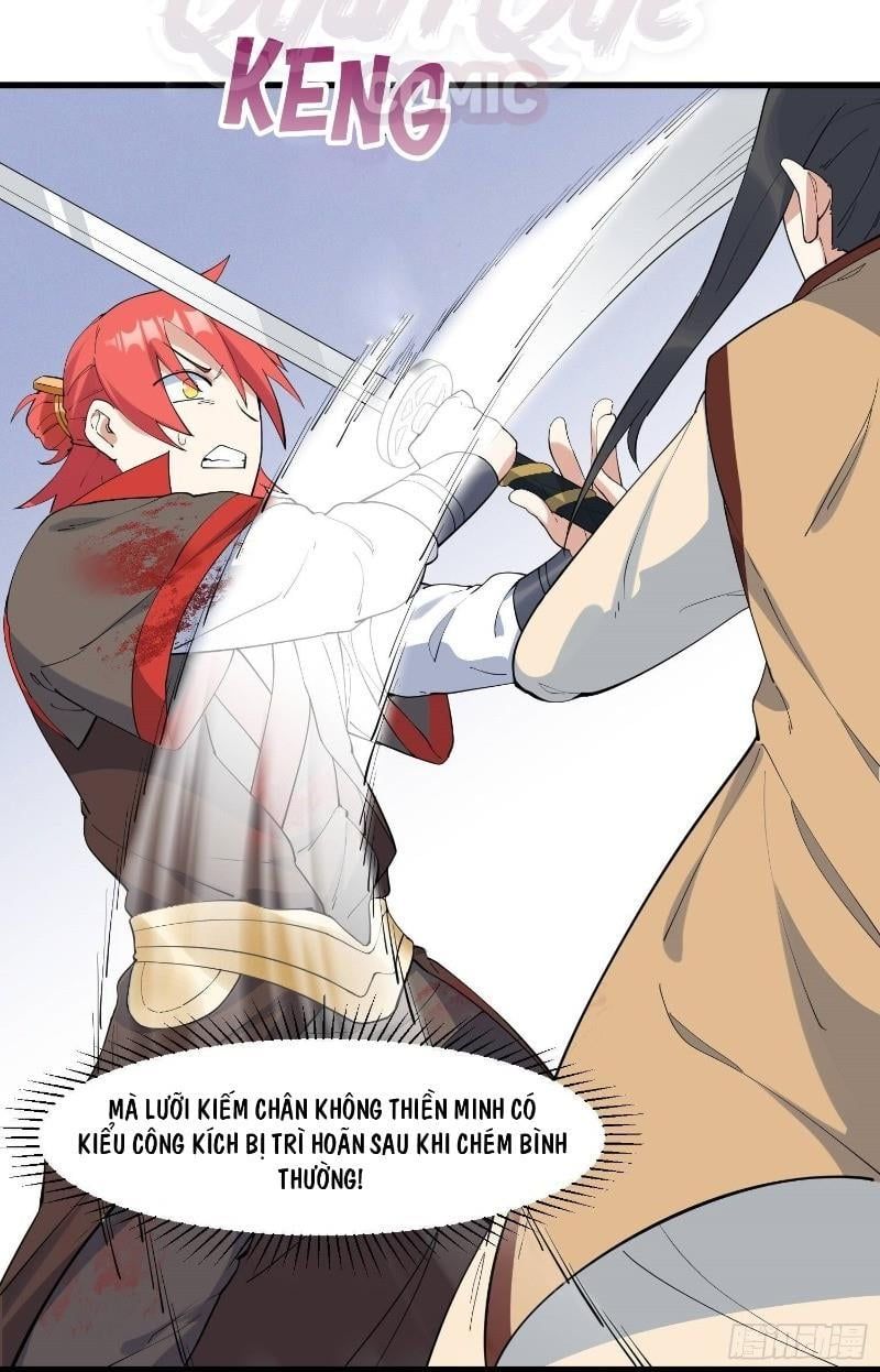 đọc truyện Linh Tôn Chi Tử Chương 25 ảnh 36 tại Thiên Thai Truyện