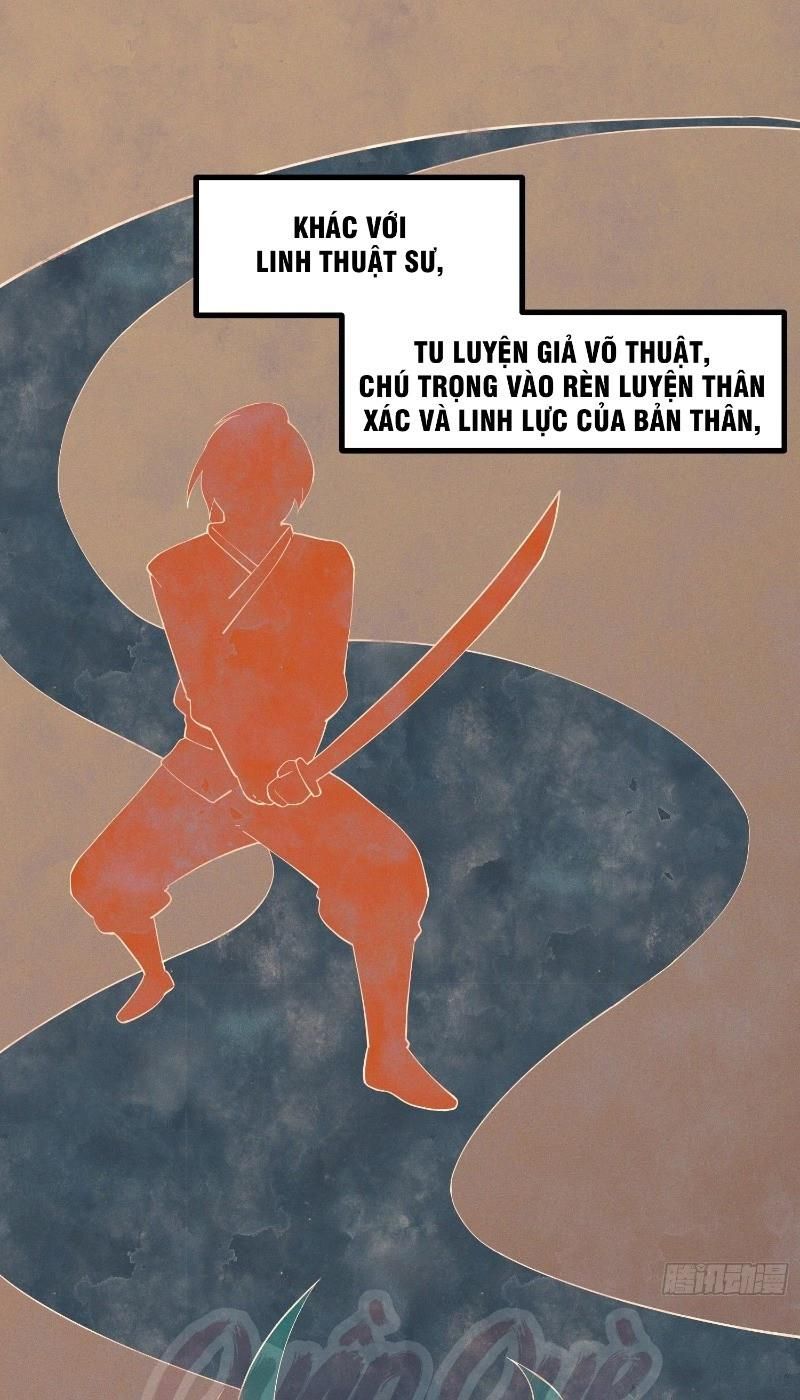 đọc truyện Linh Tôn Chi Tử Chương 26 ảnh 3 tại Thiên Thai Truyện