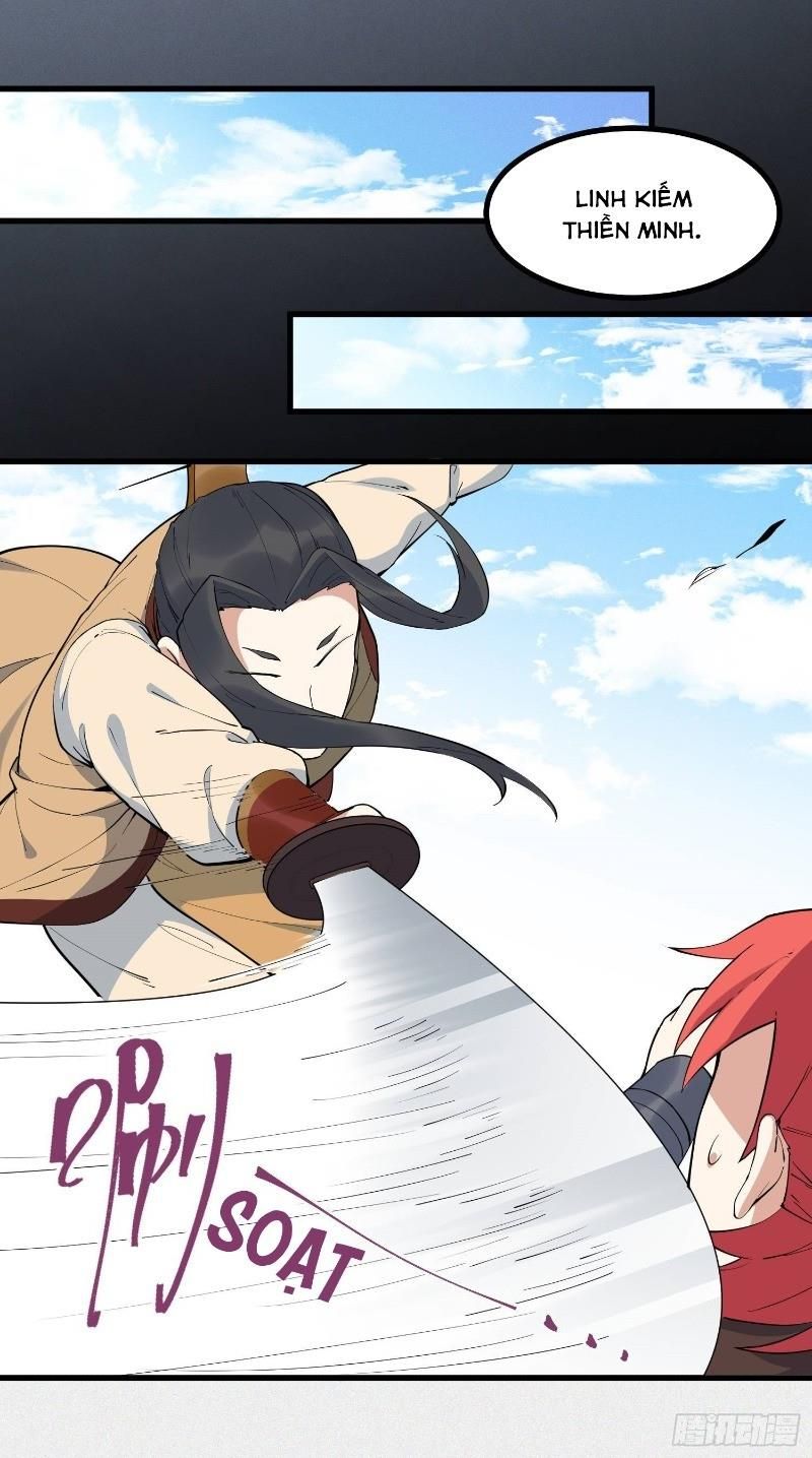 đọc truyện Linh Tôn Chi Tử Chương 26 ảnh 12 tại Thiên Thai Truyện