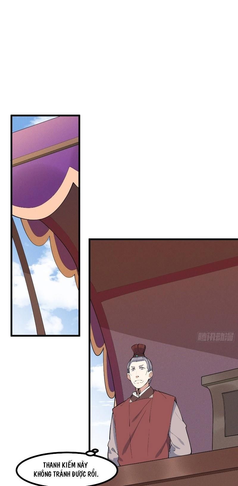 đọc truyện Linh Tôn Chi Tử Chương 26 ảnh 13 tại Thiên Thai Truyện