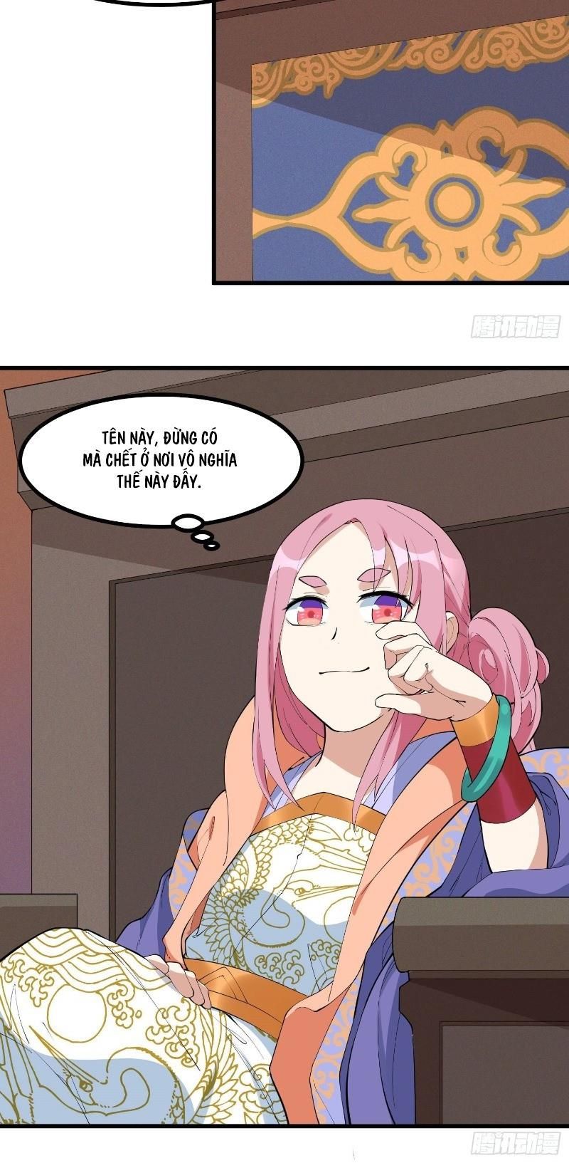 đọc truyện Linh Tôn Chi Tử Chương 26 ảnh 14 tại Thiên Thai Truyện