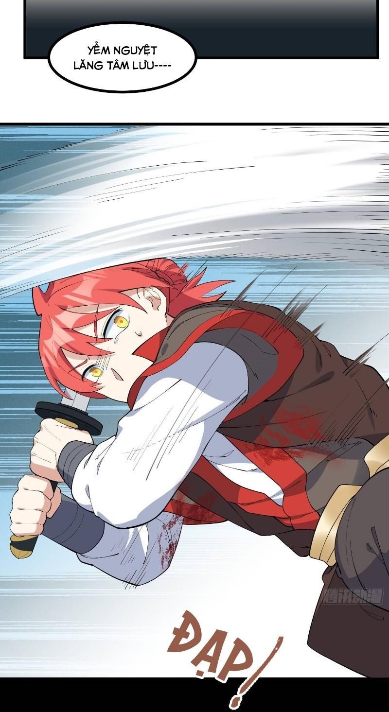 đọc truyện Linh Tôn Chi Tử Chương 26 ảnh 18 tại Thiên Thai Truyện