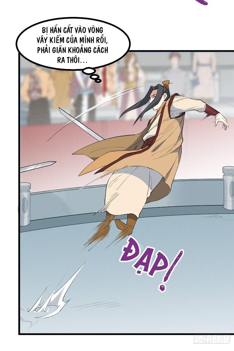 đọc truyện Linh Tôn Chi Tử Chương 26 ảnh 23 tại Thiên Thai Truyện