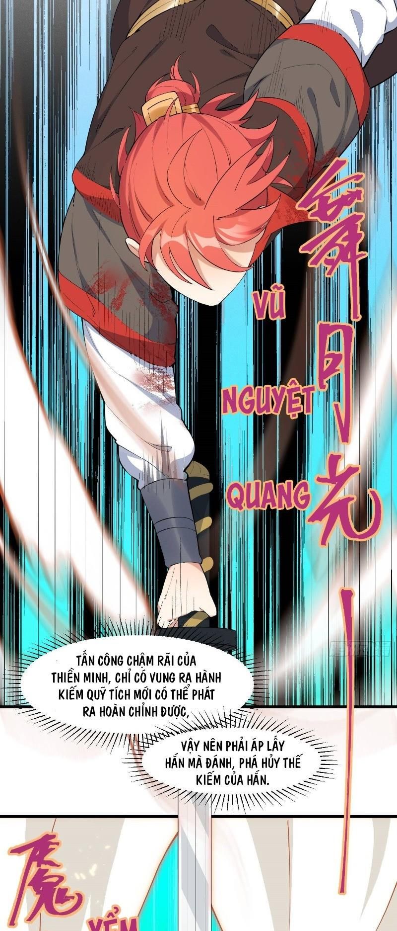 đọc truyện Linh Tôn Chi Tử Chương 26 ảnh 25 tại Thiên Thai Truyện