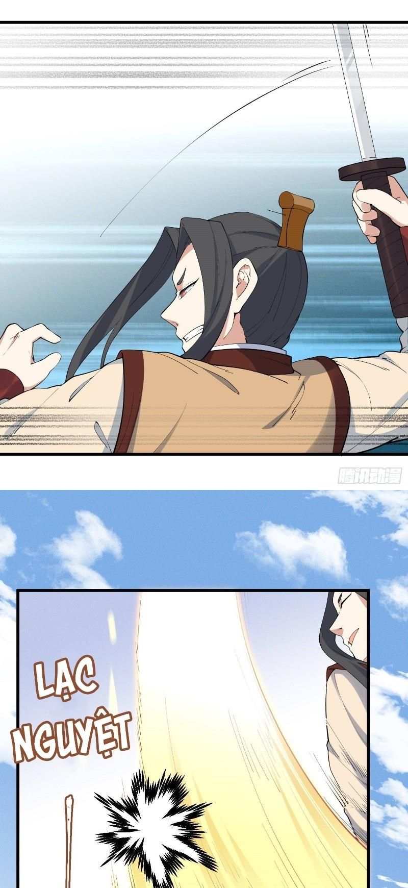 đọc truyện Linh Tôn Chi Tử Chương 26 ảnh 27 tại Thiên Thai Truyện