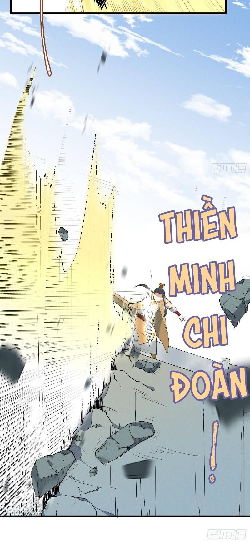 đọc truyện Linh Tôn Chi Tử Chương 26 ảnh 28 tại Thiên Thai Truyện