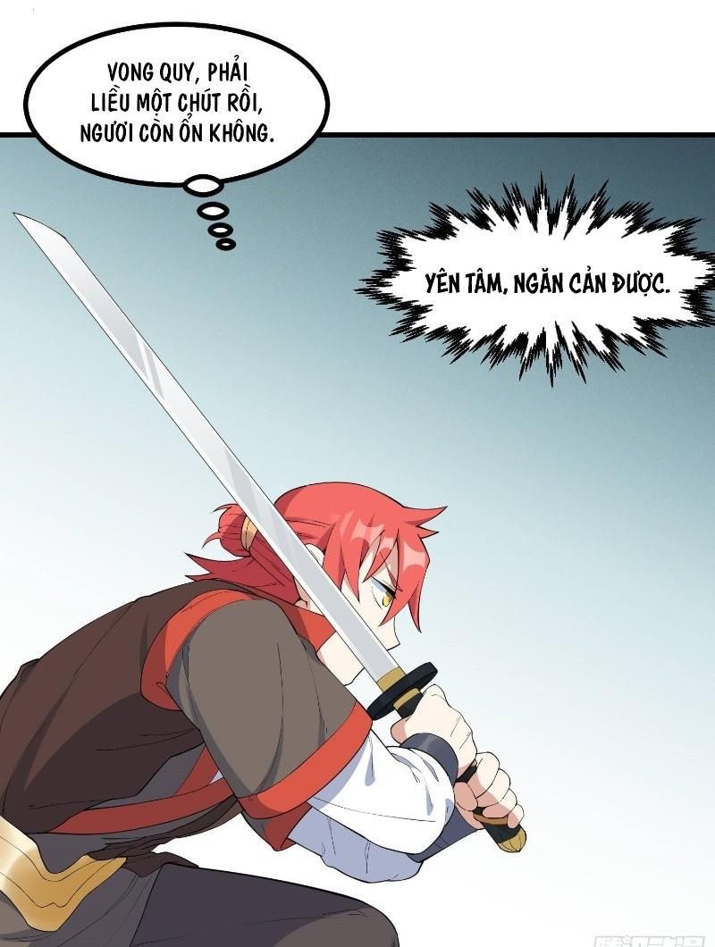 đọc truyện Linh Tôn Chi Tử Chương 26 ảnh 29 tại Thiên Thai Truyện