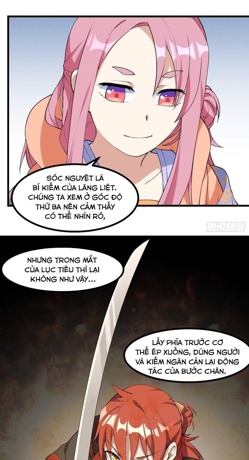 đọc truyện Linh Tôn Chi Tử Chương 26 ảnh 35 tại Thiên Thai Truyện