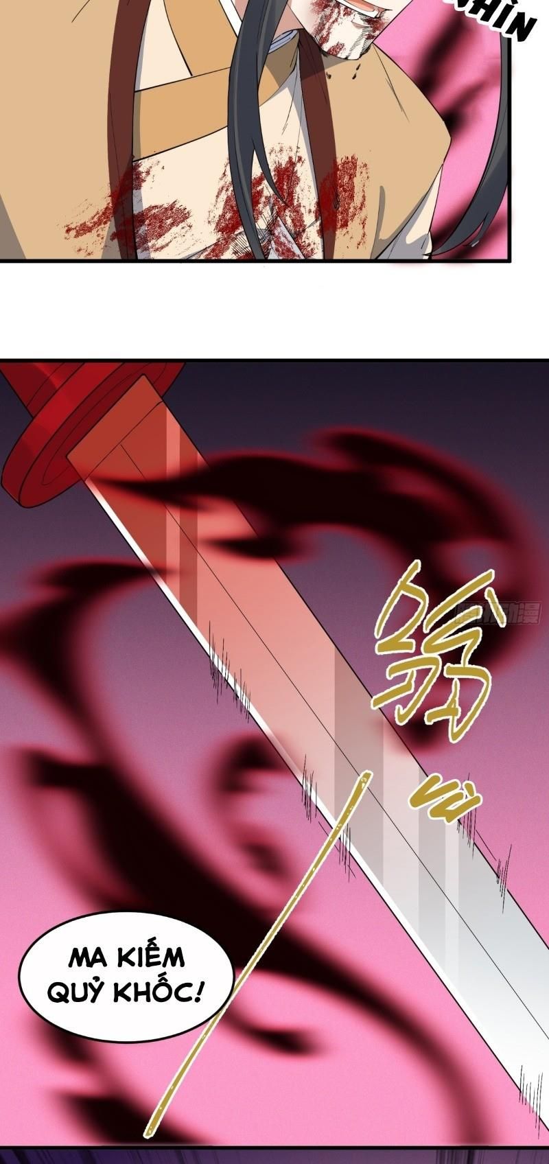 đọc truyện Linh Tôn Chi Tử Chương 27 ảnh 12 tại Thiên Thai Truyện