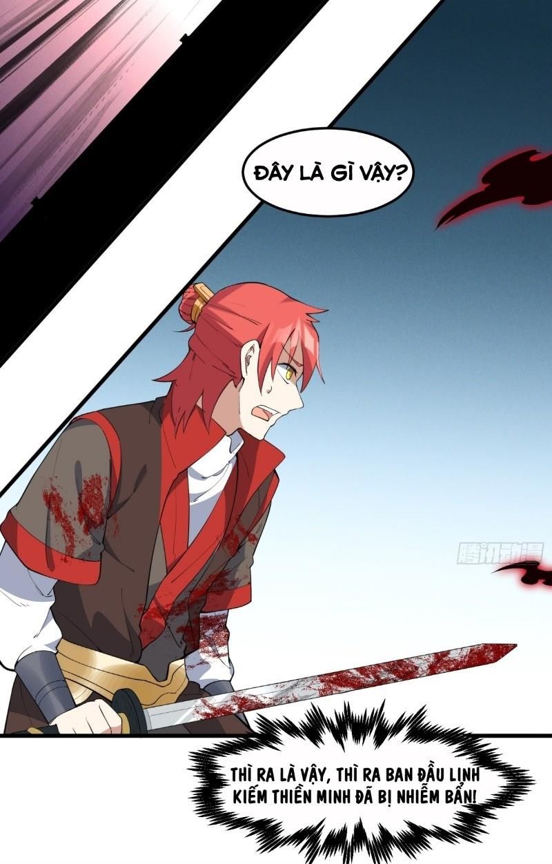 đọc truyện Linh Tôn Chi Tử Chương 27 ảnh 14 tại Thiên Thai Truyện