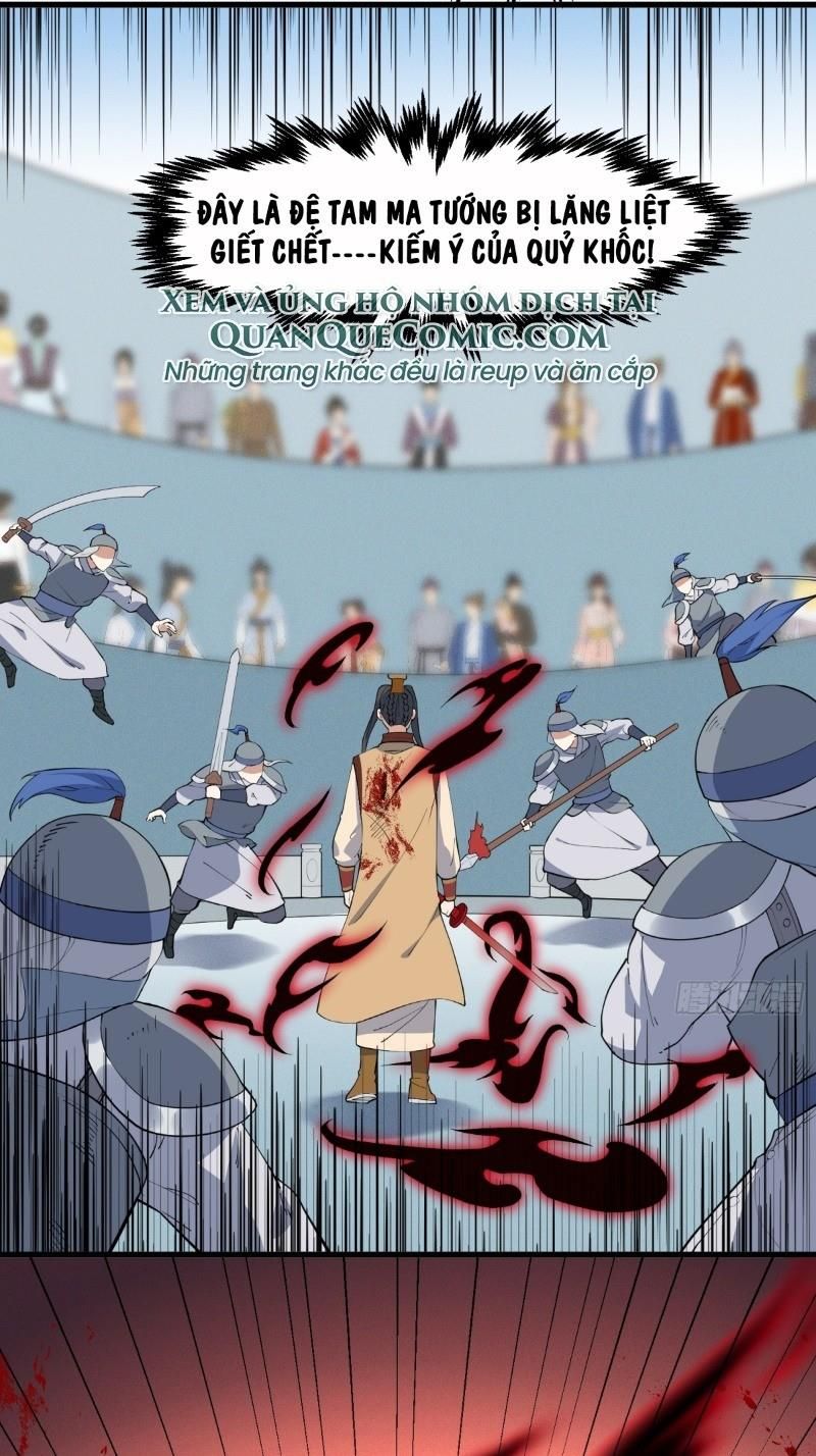 đọc truyện Linh Tôn Chi Tử Chương 27 ảnh 15 tại Thiên Thai Truyện