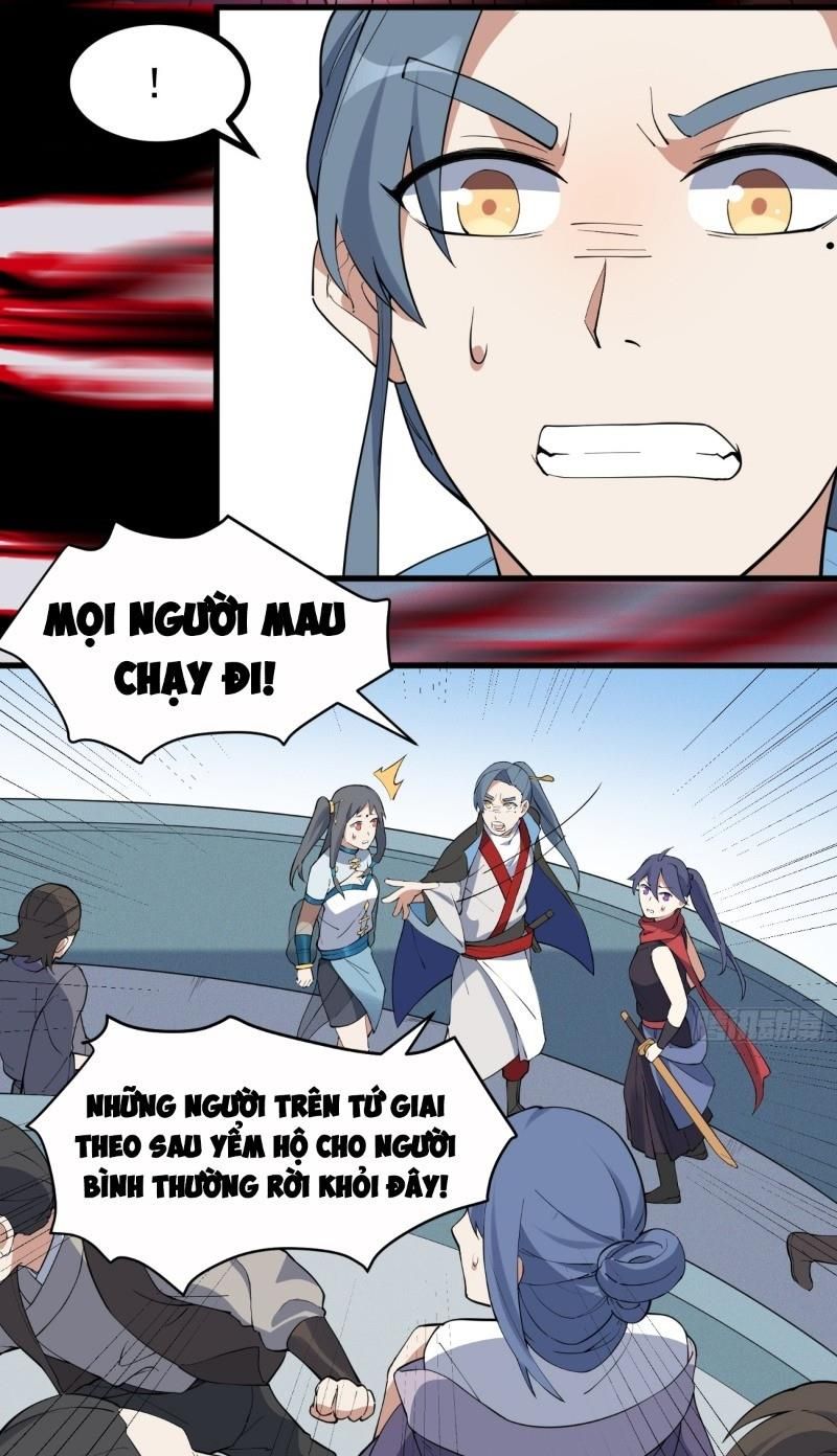 đọc truyện Linh Tôn Chi Tử Chương 27 ảnh 17 tại Thiên Thai Truyện