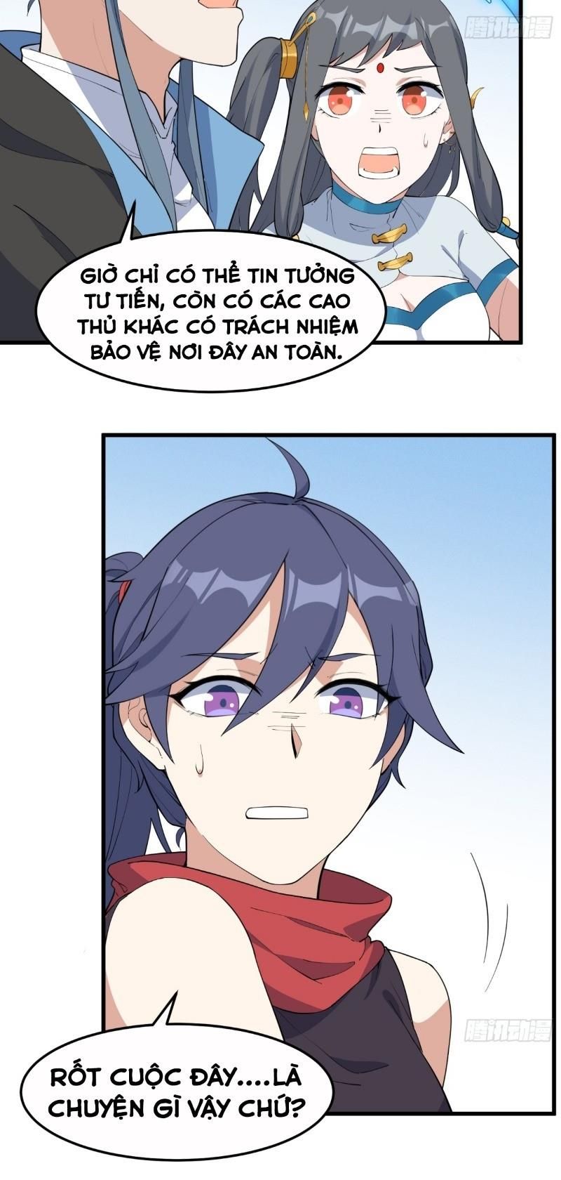 đọc truyện Linh Tôn Chi Tử Chương 27 ảnh 20 tại Thiên Thai Truyện