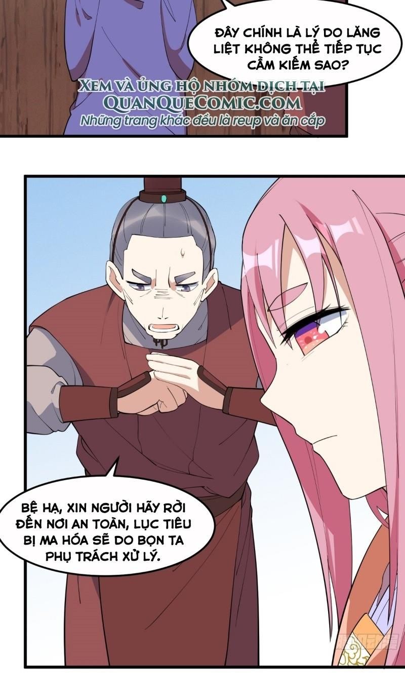 đọc truyện Linh Tôn Chi Tử Chương 27 ảnh 22 tại Thiên Thai Truyện