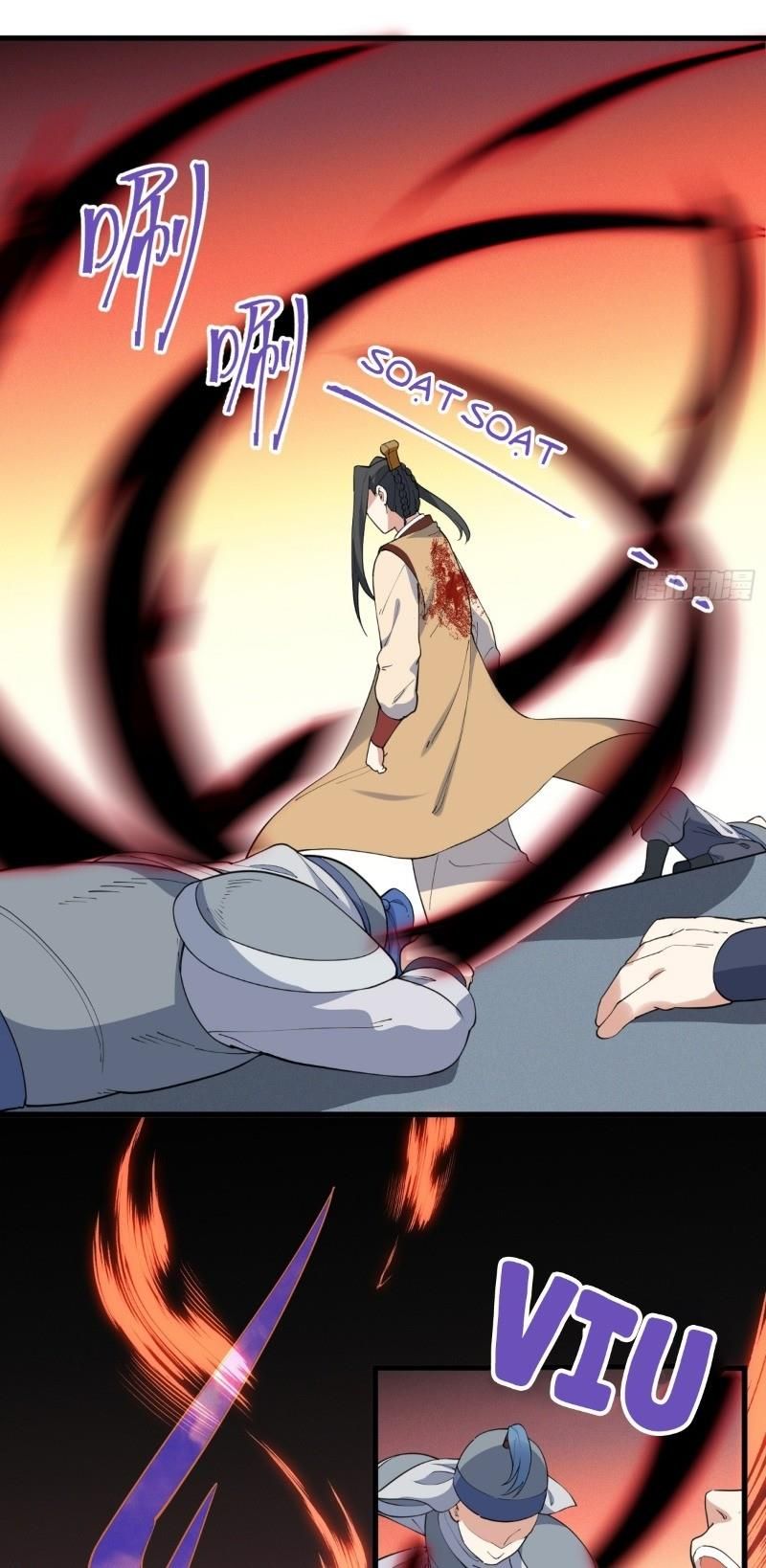 đọc truyện Linh Tôn Chi Tử Chương 27 ảnh 31 tại Thiên Thai Truyện