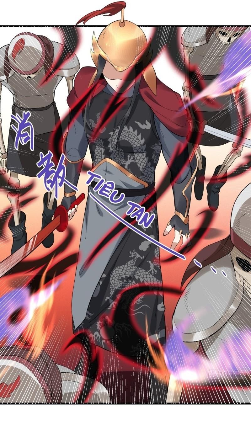 đọc truyện Linh Tôn Chi Tử Chương 27 ảnh 34 tại Thiên Thai Truyện