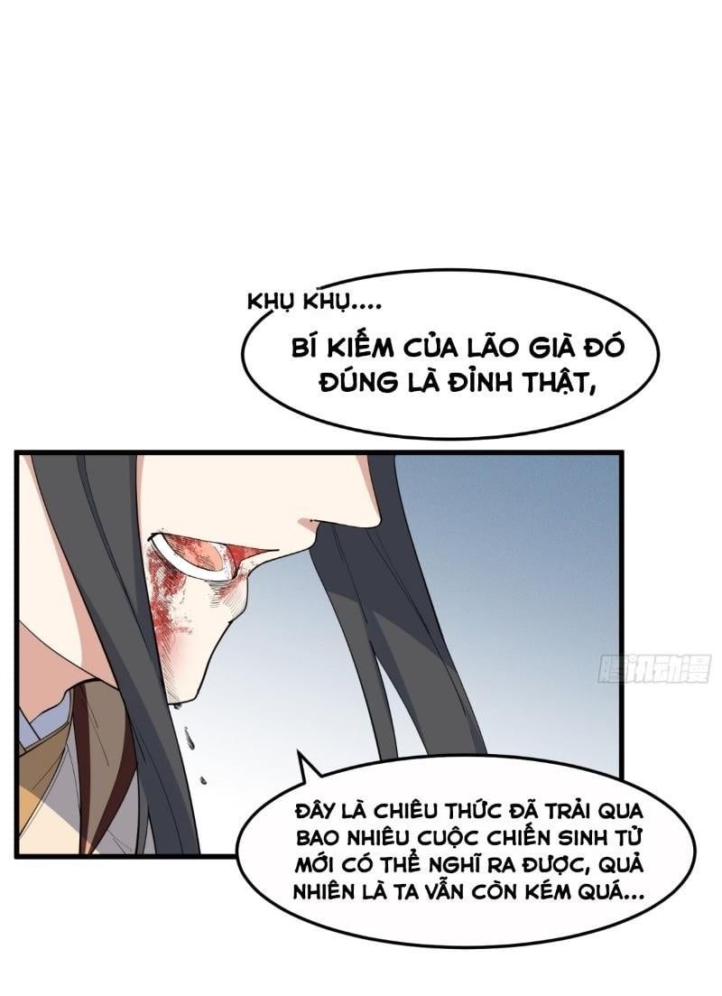 đọc truyện Linh Tôn Chi Tử Chương 27 ảnh 6 tại Thiên Thai Truyện