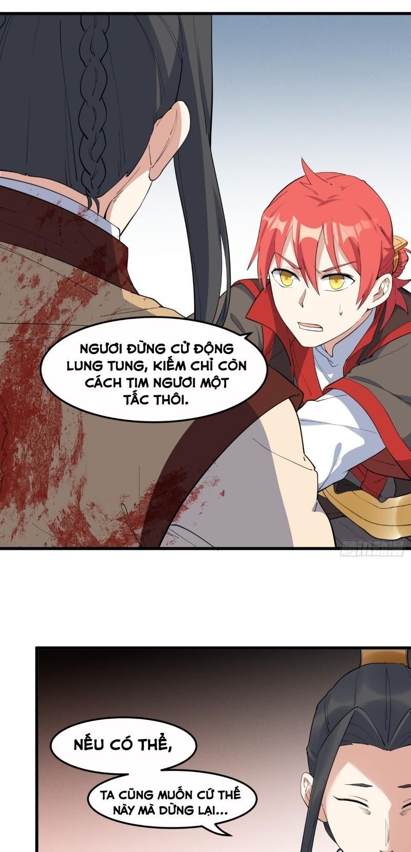 đọc truyện Linh Tôn Chi Tử Chương 27 ảnh 7 tại Thiên Thai Truyện