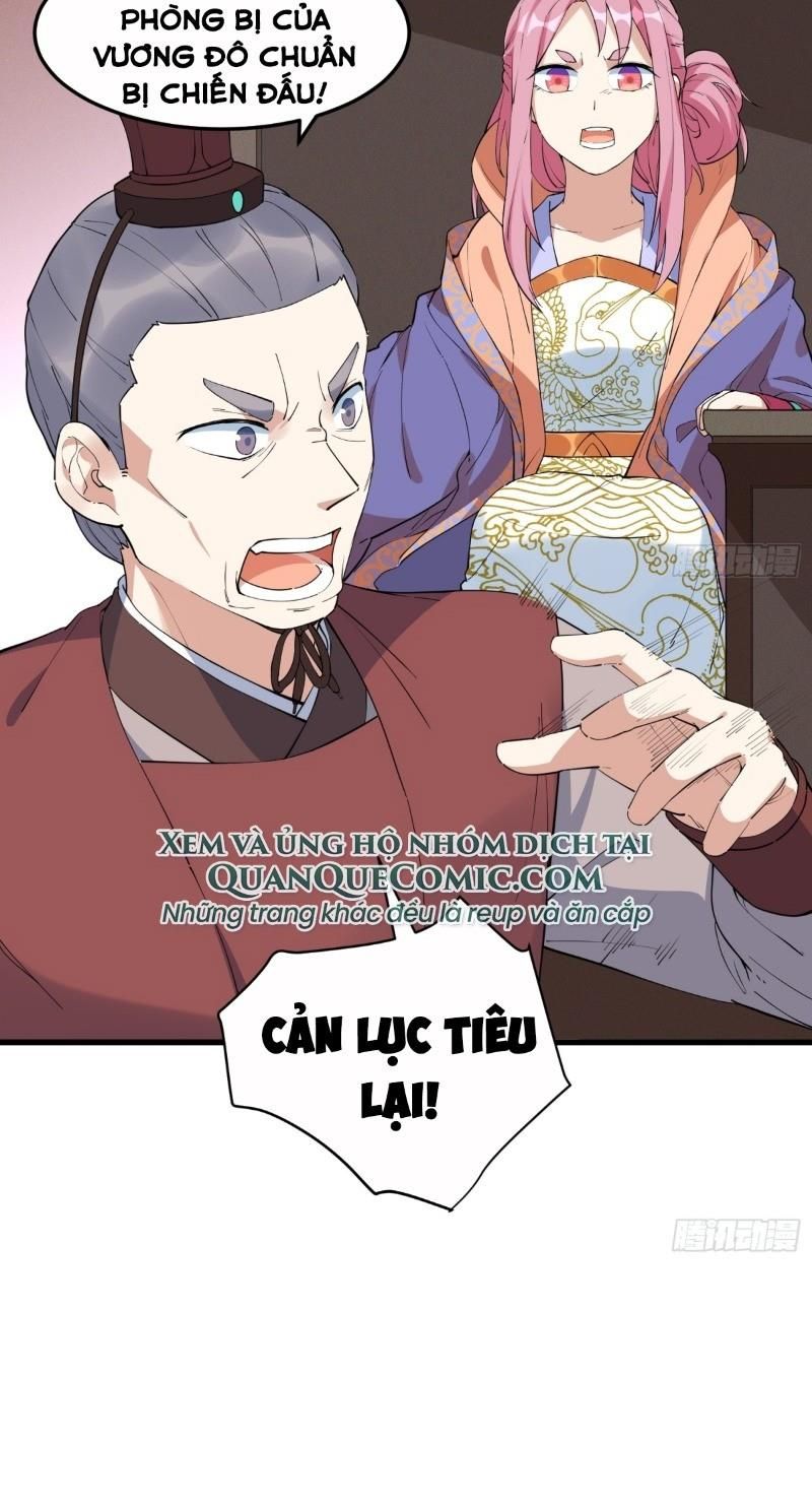 đọc truyện Linh Tôn Chi Tử Chương 27 ảnh 10 tại Thiên Thai Truyện