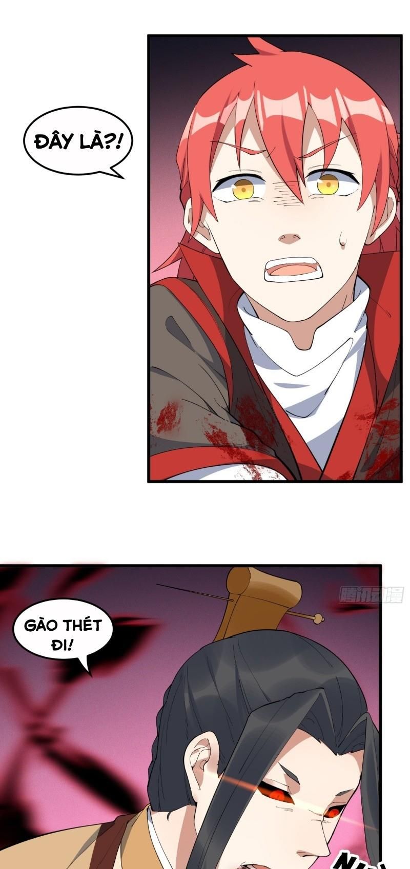 đọc truyện Linh Tôn Chi Tử Chương 27 ảnh 11 tại Thiên Thai Truyện