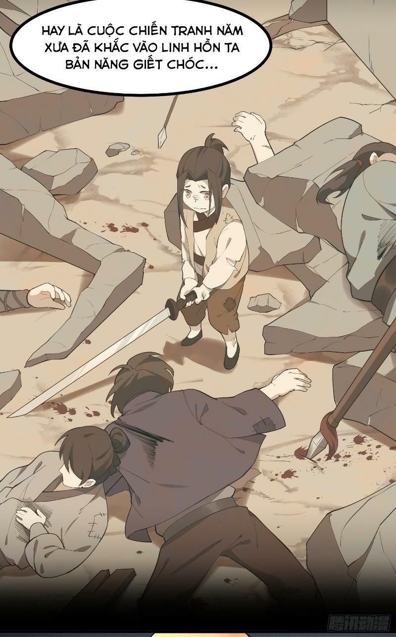 đọc truyện Linh Tôn Chi Tử Chương 28 ảnh 20 tại Thiên Thai Truyện