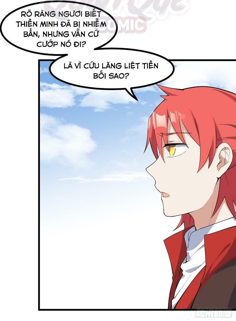 đọc truyện Linh Tôn Chi Tử Chương 28 ảnh 22 tại Thiên Thai Truyện