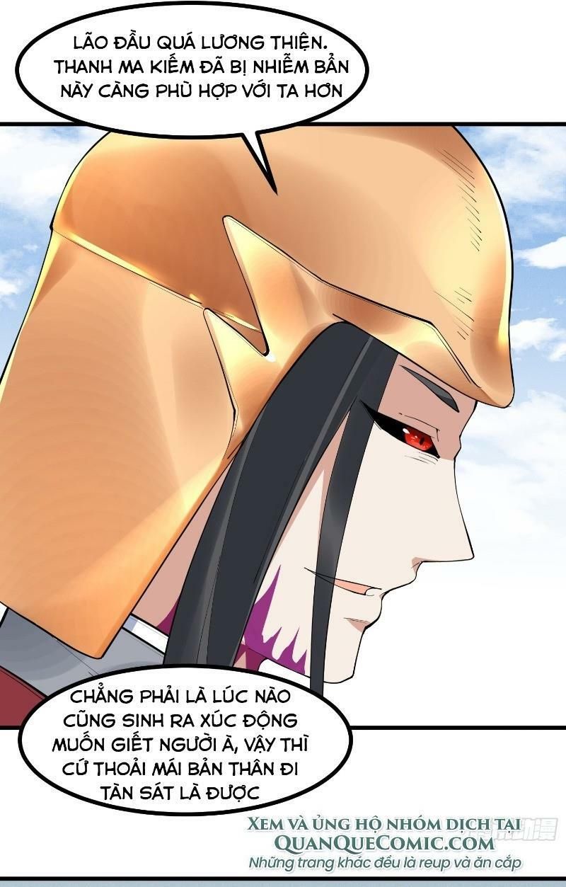 đọc truyện Linh Tôn Chi Tử Chương 28 ảnh 23 tại Thiên Thai Truyện