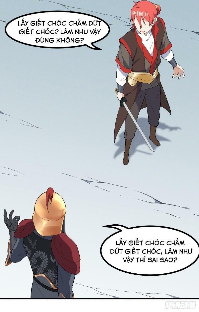 đọc truyện Linh Tôn Chi Tử Chương 28 ảnh 24 tại Thiên Thai Truyện