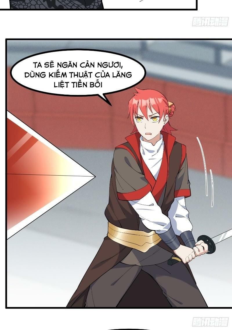 đọc truyện Linh Tôn Chi Tử Chương 28 ảnh 26 tại Thiên Thai Truyện