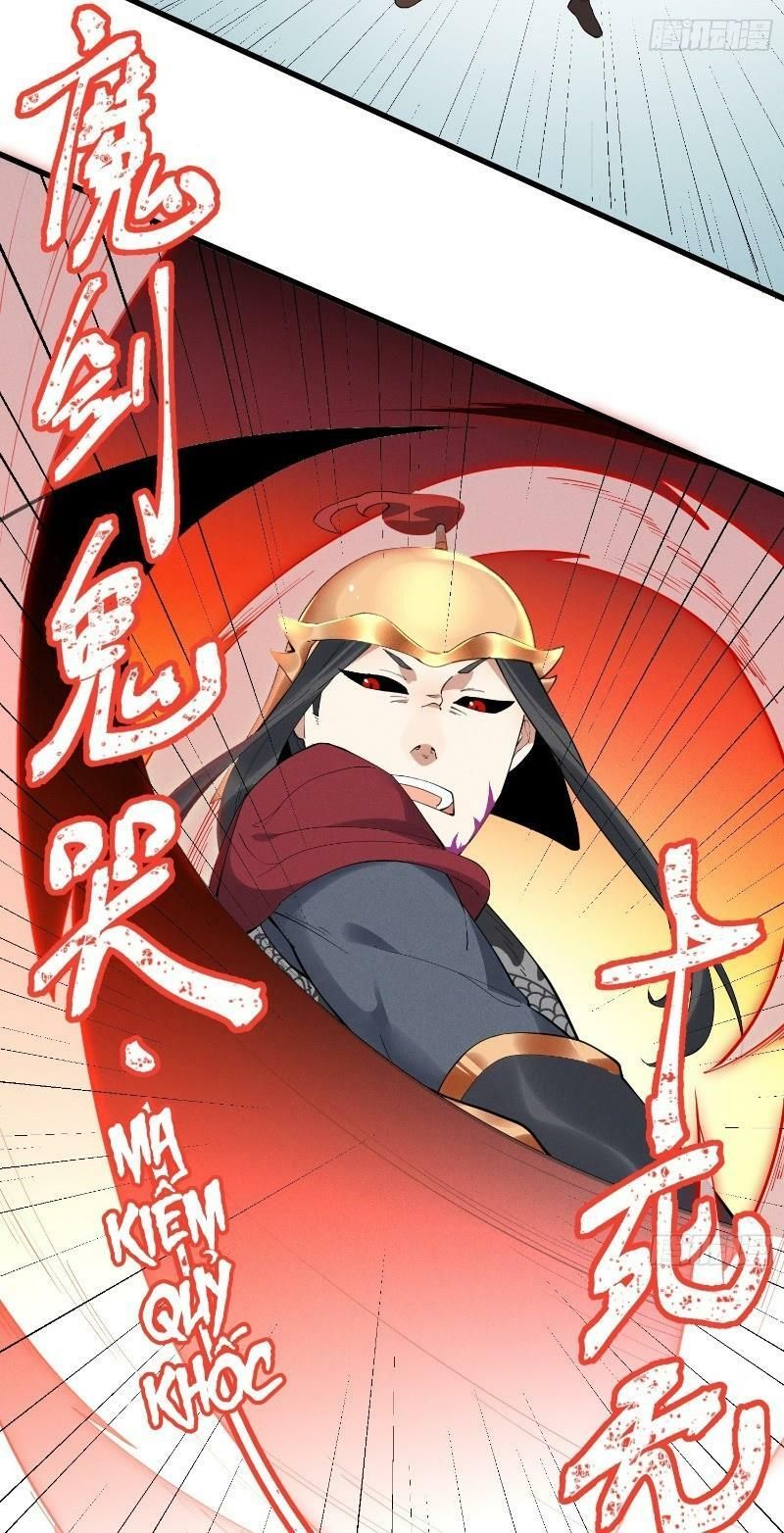 đọc truyện Linh Tôn Chi Tử Chương 28 ảnh 31 tại Thiên Thai Truyện