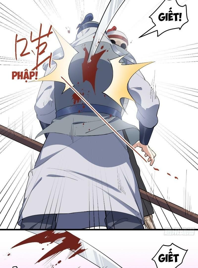 đọc truyện Linh Tôn Chi Tử Chương 28 ảnh 5 tại Thiên Thai Truyện