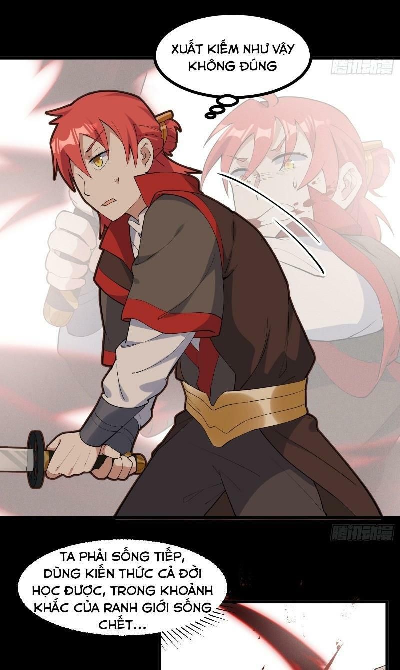 đọc truyện Linh Tôn Chi Tử Chương 28 ảnh 35 tại Thiên Thai Truyện