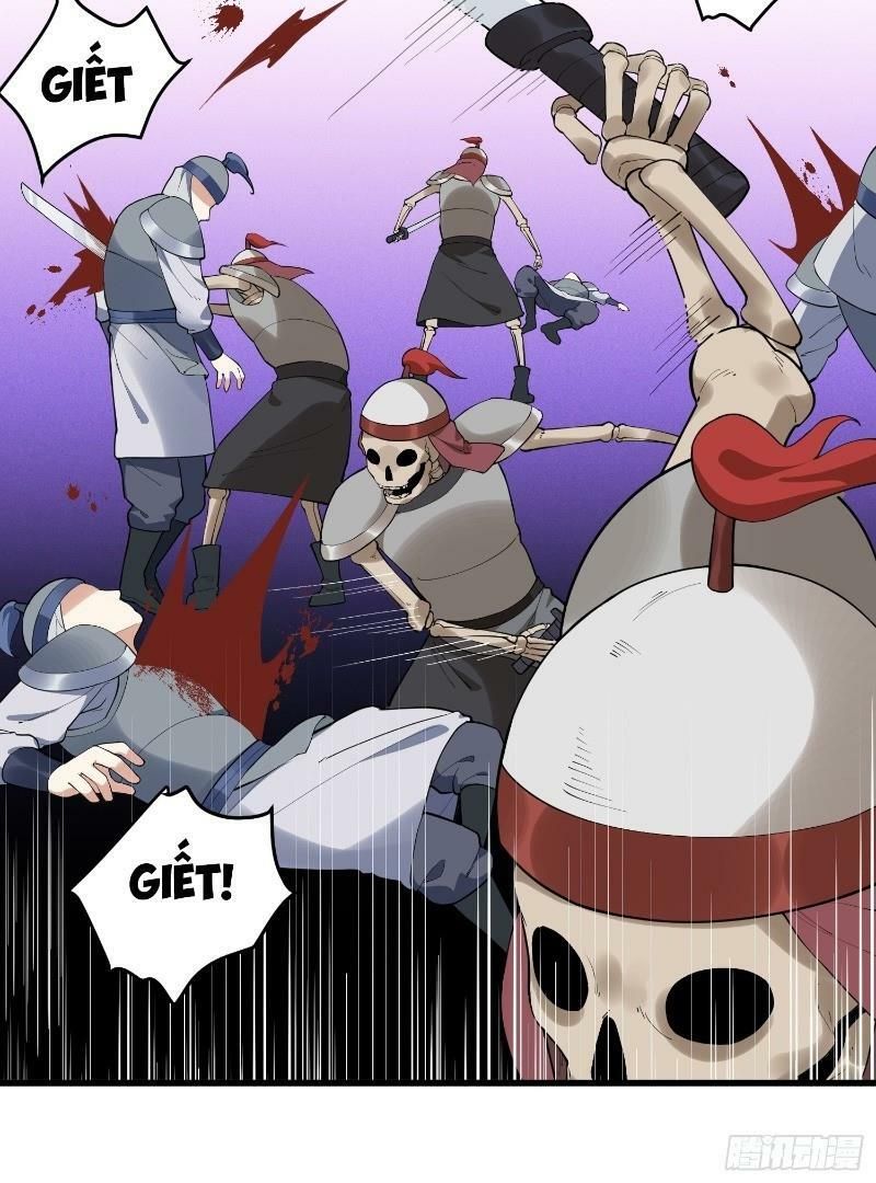 đọc truyện Linh Tôn Chi Tử Chương 28 ảnh 6 tại Thiên Thai Truyện