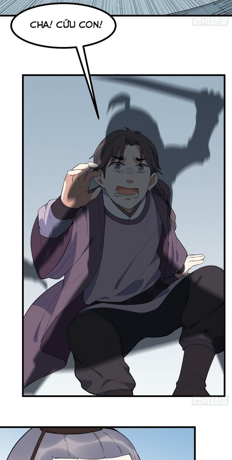 đọc truyện Linh Tôn Chi Tử Chương 28 ảnh 9 tại Thiên Thai Truyện