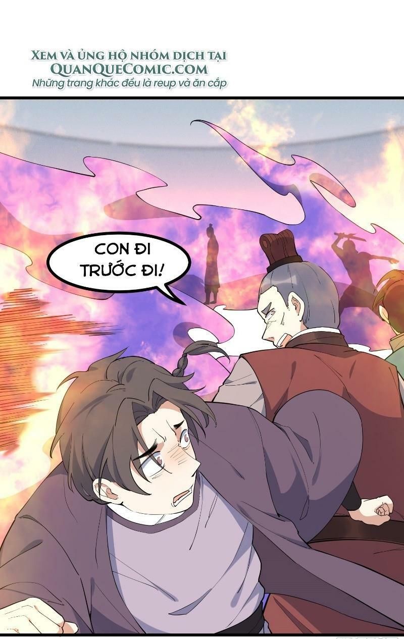 đọc truyện Linh Tôn Chi Tử Chương 28 ảnh 11 tại Thiên Thai Truyện