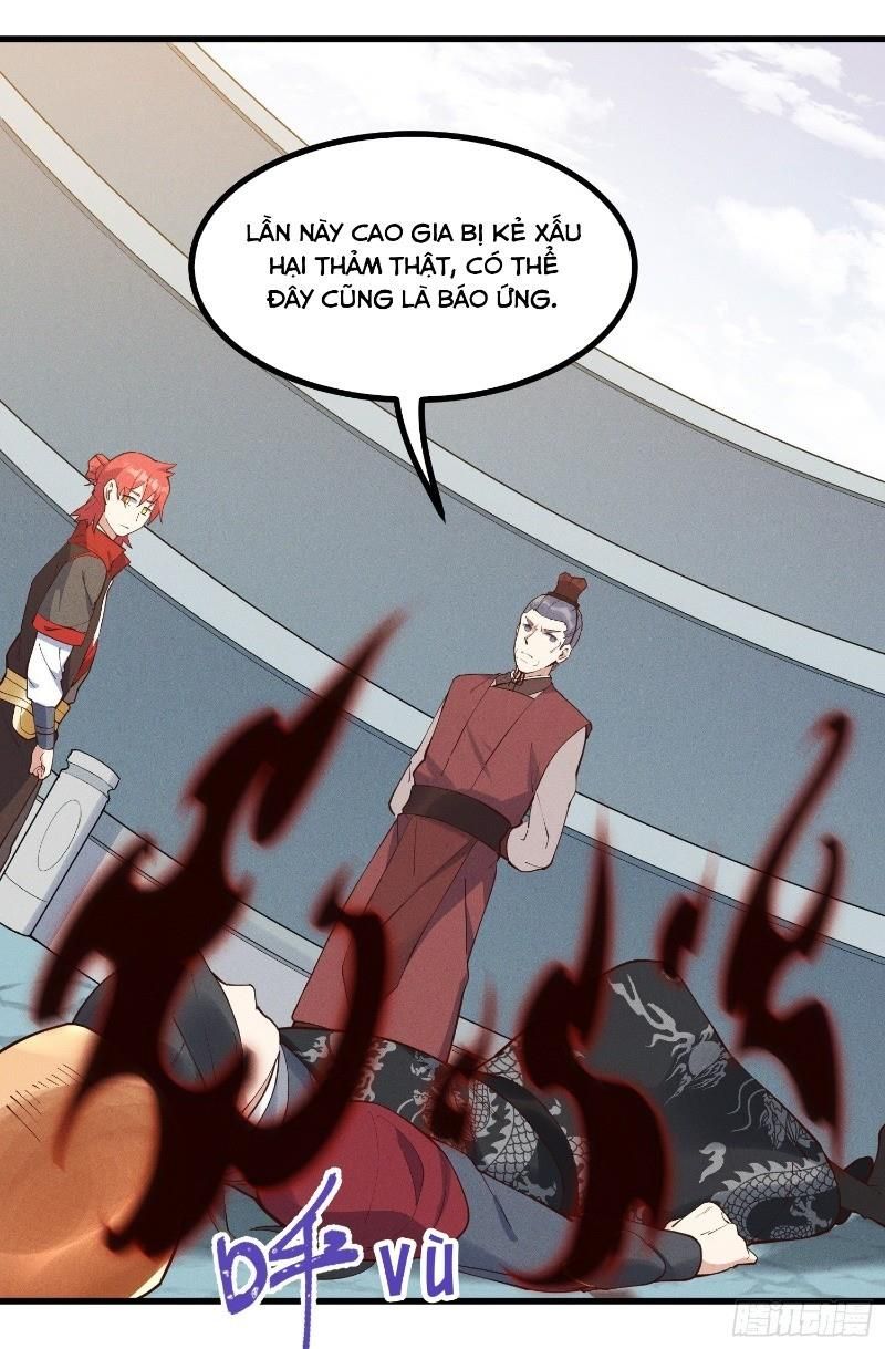 đọc truyện Linh Tôn Chi Tử Chương 29 ảnh 14 tại Thiên Thai Truyện