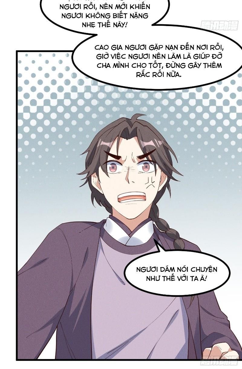 đọc truyện Linh Tôn Chi Tử Chương 29 ảnh 25 tại Thiên Thai Truyện