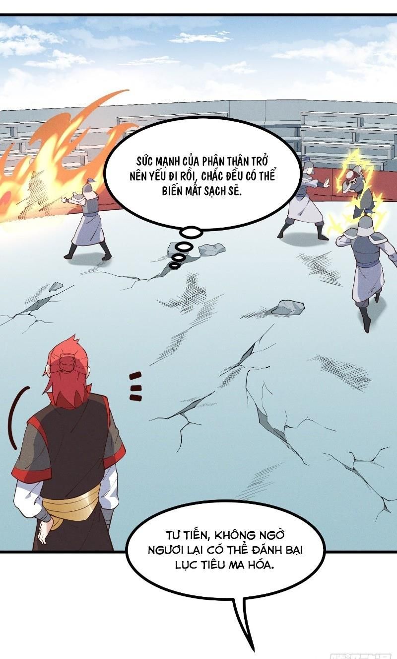 đọc truyện Linh Tôn Chi Tử Chương 29 ảnh 9 tại Thiên Thai Truyện