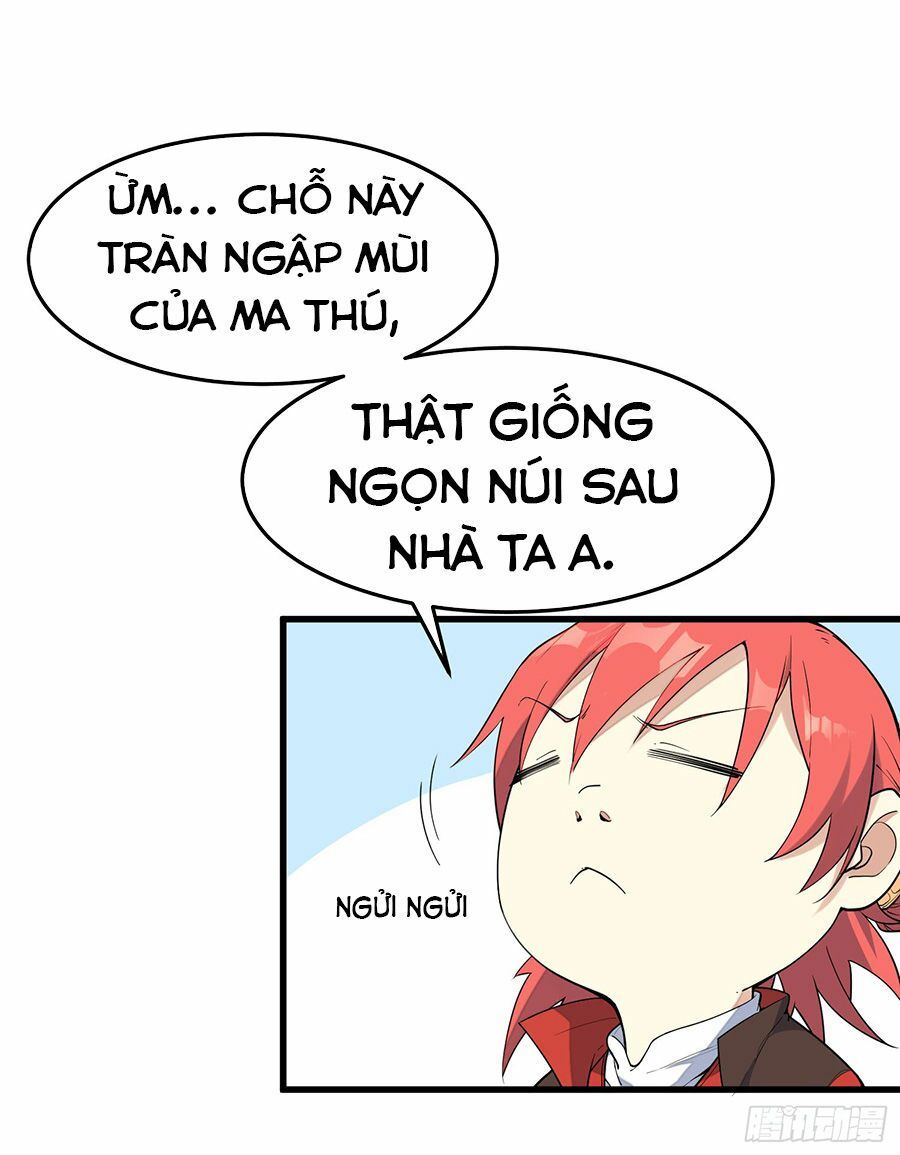 đọc truyện Linh Tôn Chi Tử Chương 3 ảnh 14 tại Thiên Thai Truyện