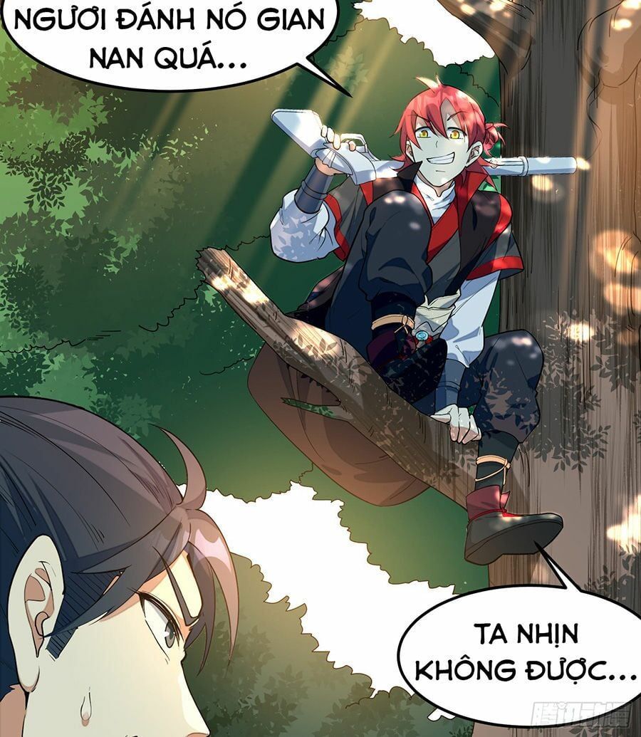 đọc truyện Linh Tôn Chi Tử Chương 3 ảnh 21 tại Thiên Thai Truyện