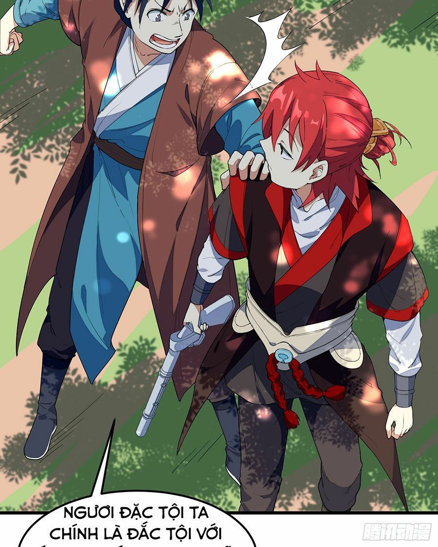 đọc truyện Linh Tôn Chi Tử Chương 3 ảnh 25 tại Thiên Thai Truyện