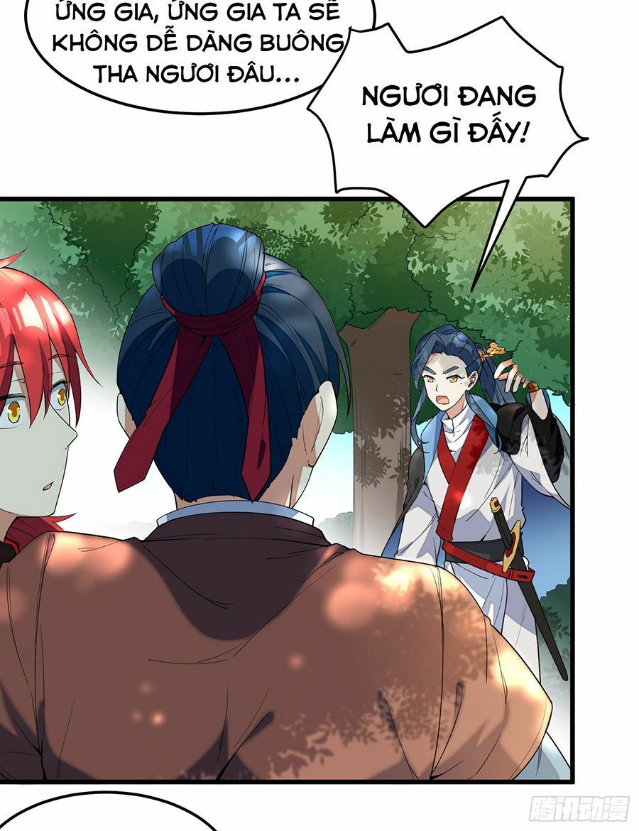 đọc truyện Linh Tôn Chi Tử Chương 3 ảnh 26 tại Thiên Thai Truyện