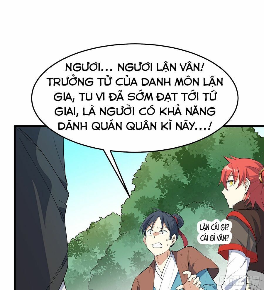 đọc truyện Linh Tôn Chi Tử Chương 3 ảnh 28 tại Thiên Thai Truyện