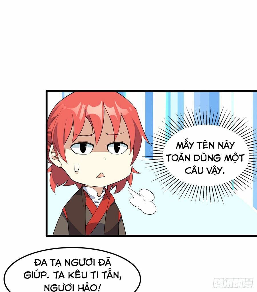 đọc truyện Linh Tôn Chi Tử Chương 3 ảnh 31 tại Thiên Thai Truyện