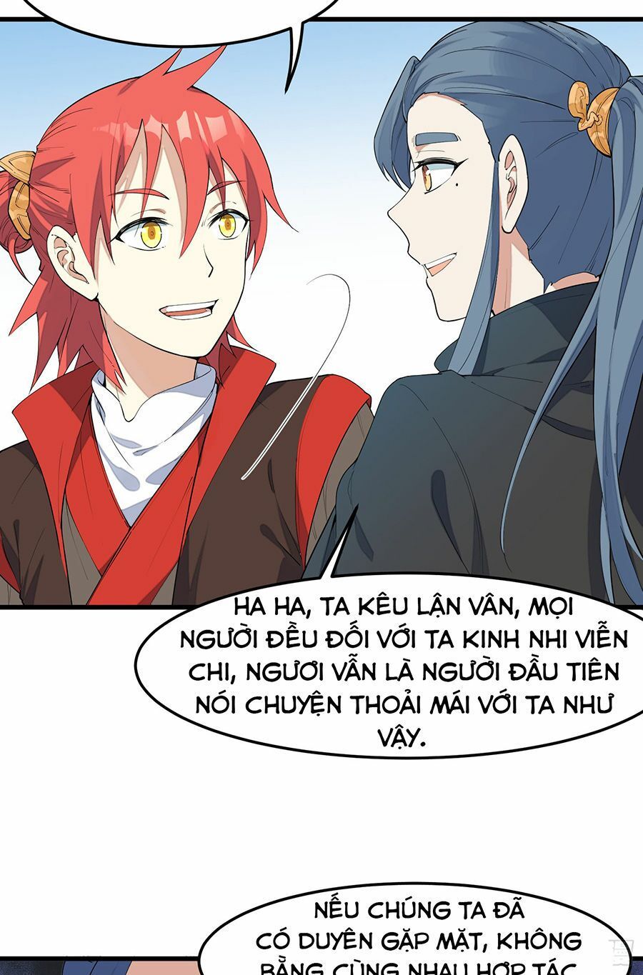 đọc truyện Linh Tôn Chi Tử Chương 3 ảnh 32 tại Thiên Thai Truyện